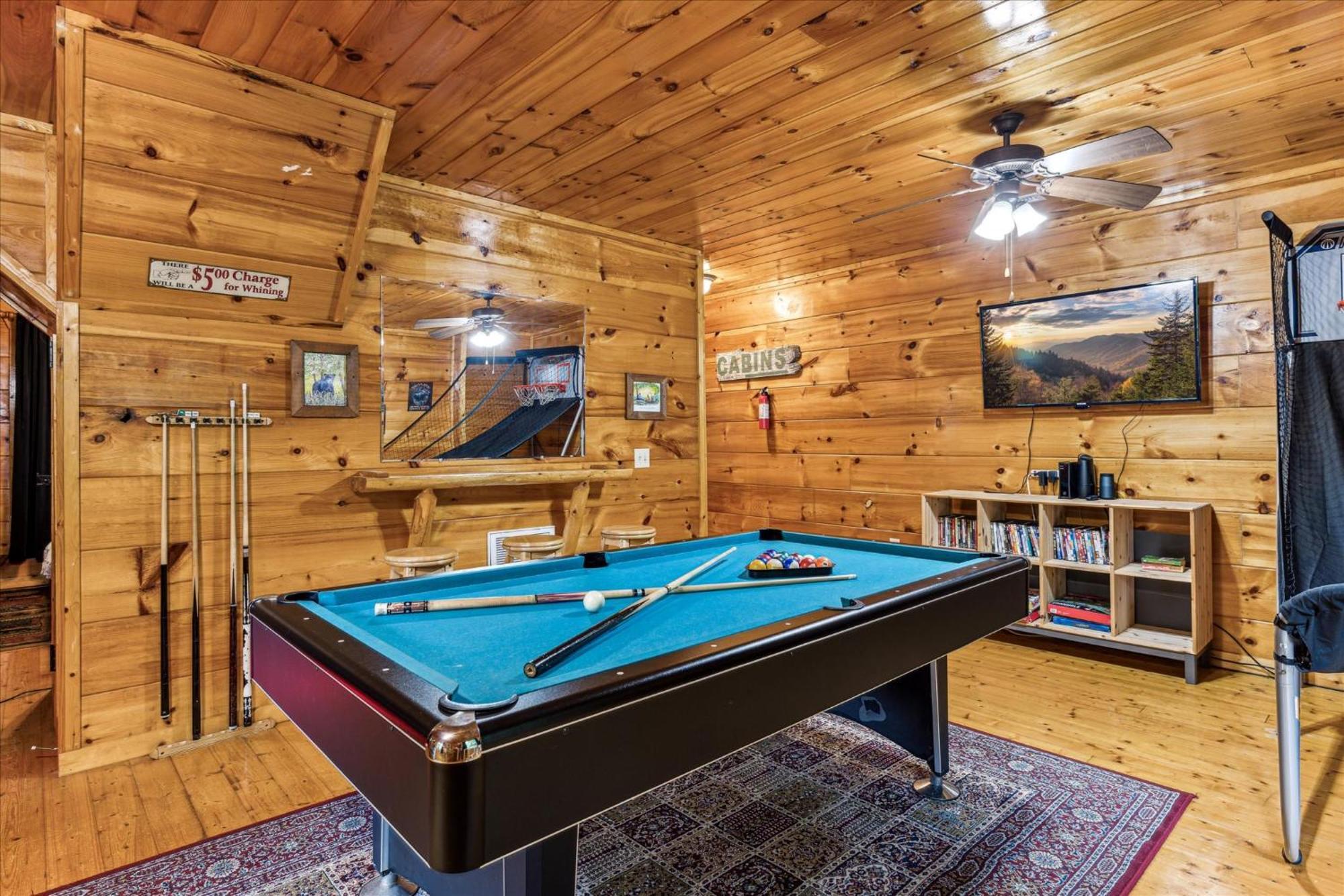 Brave Eagle Cabin Sevierville Eksteriør billede