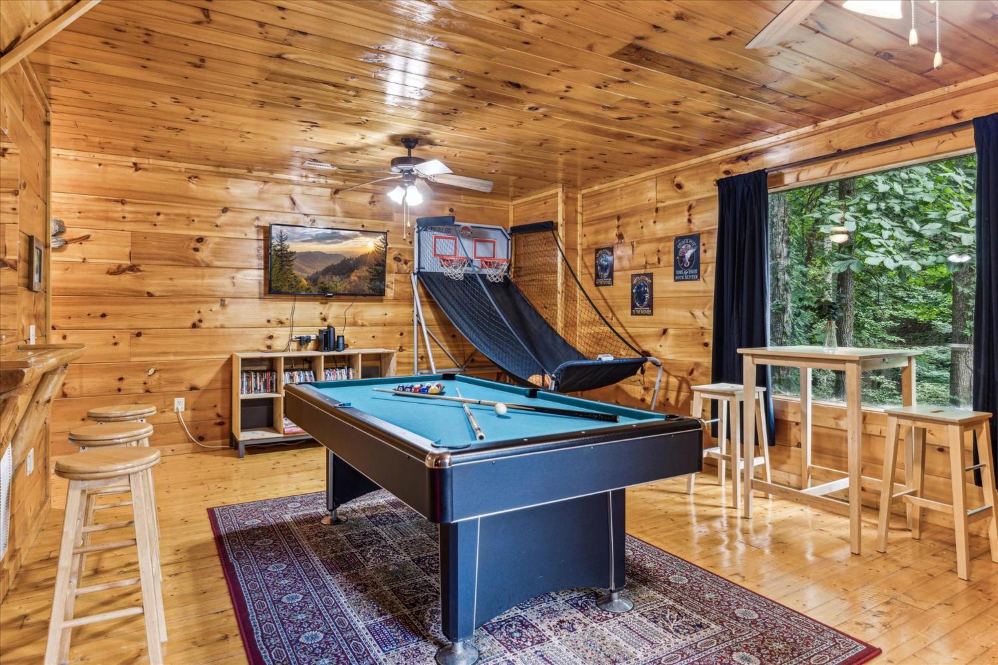 Brave Eagle Cabin Sevierville Eksteriør billede