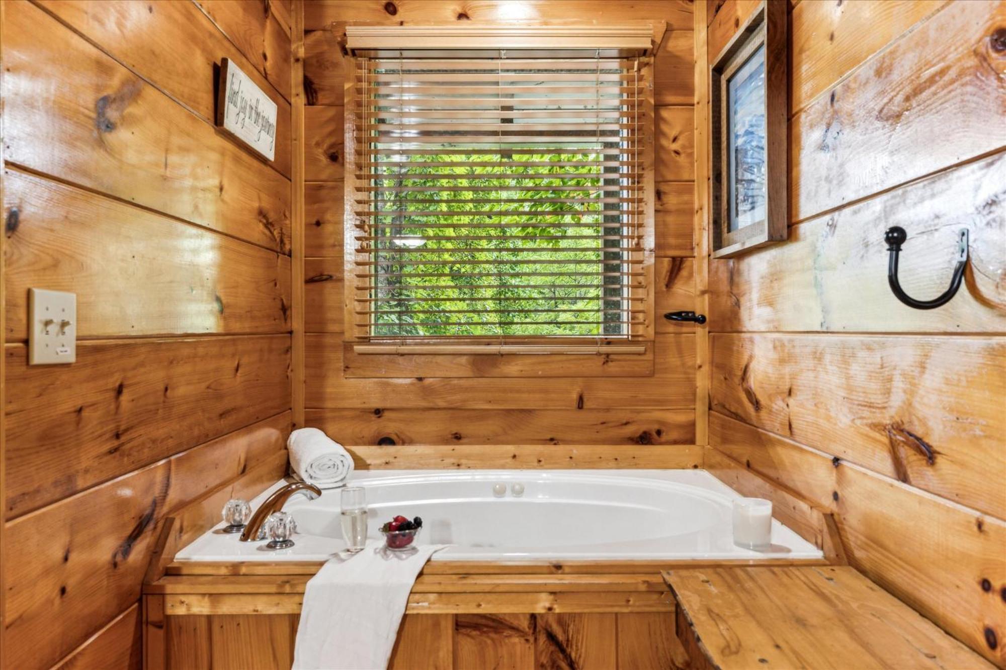 Brave Eagle Cabin Sevierville Eksteriør billede