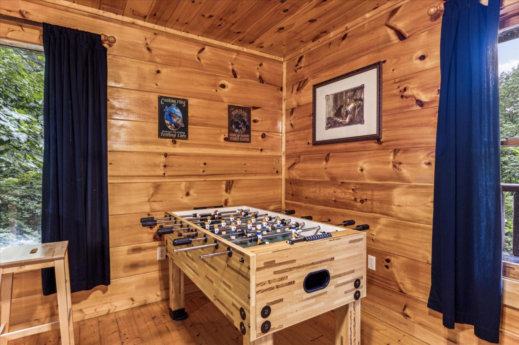 Brave Eagle Cabin Sevierville Eksteriør billede